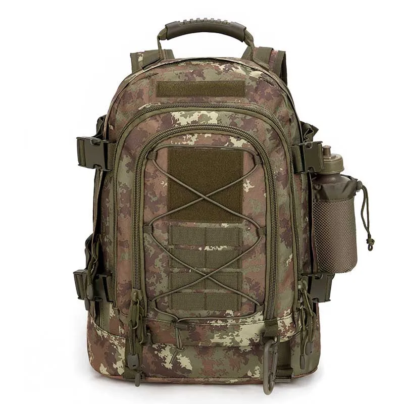 XWL SPORTS | Large Military Tactical Travel Backpack for Men