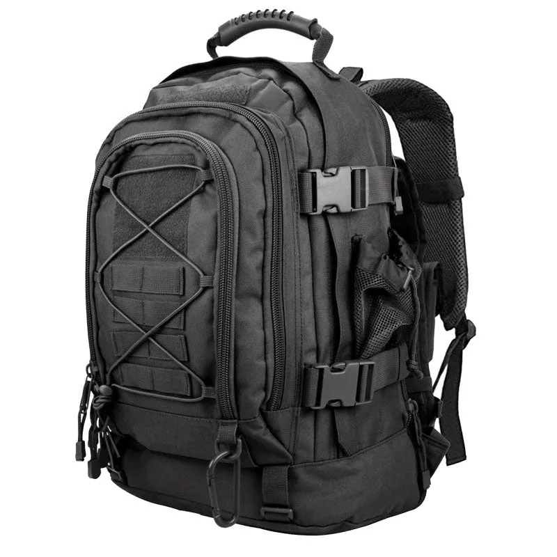 XWL SPORTS | Large Military Tactical Travel Backpack for Men
