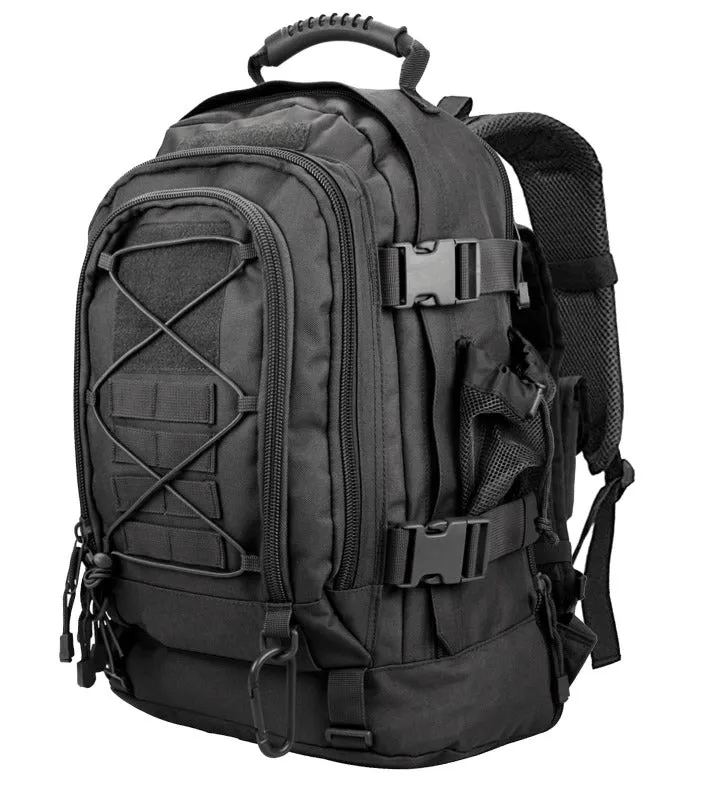 XWL SPORTS | Large Military Tactical Travel Backpack for Men