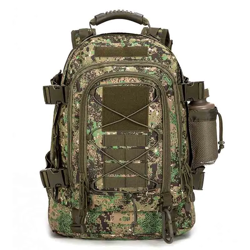 XWL SPORTS | Large Military Tactical Travel Backpack for Men