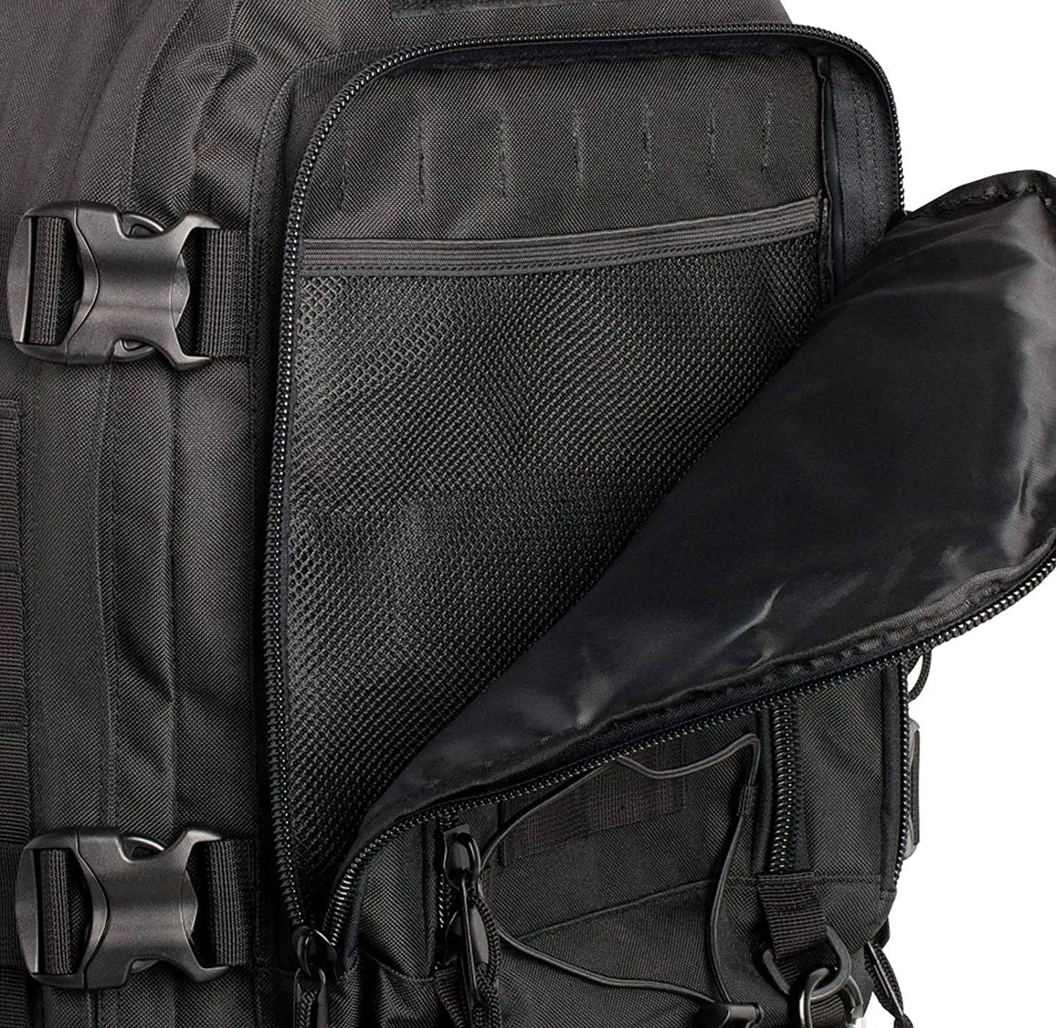 XWL SPORTS | Large Military Tactical Travel Backpack for Men