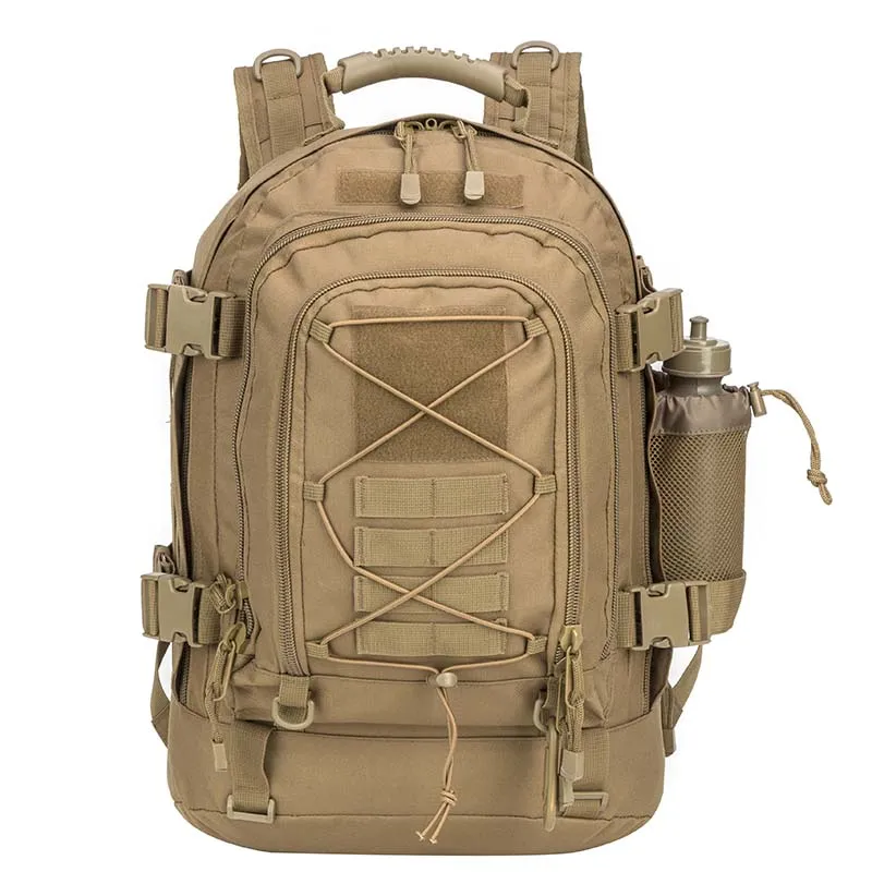 XWL SPORTS | Large Military Tactical Travel Backpack for Men