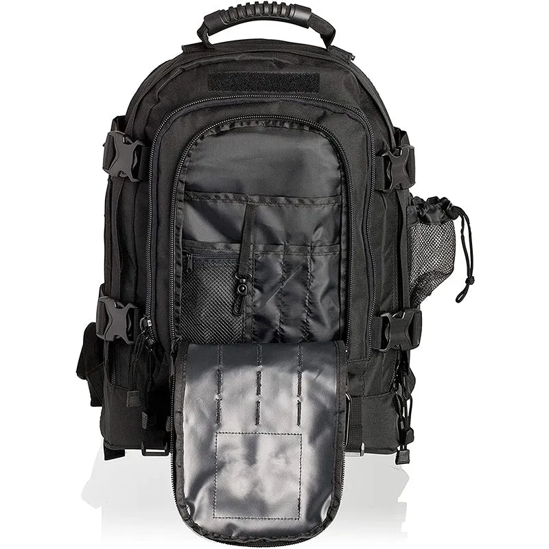 XWL SPORTS | Large Military Tactical Travel Backpack for Men