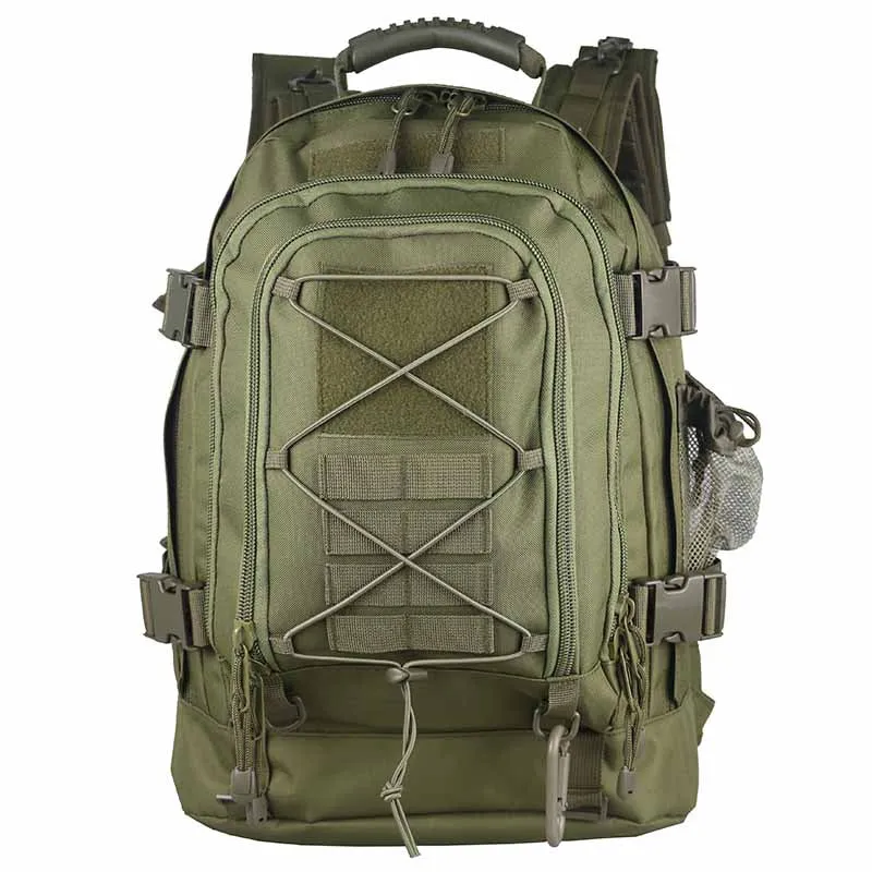 XWL SPORTS | Large Military Tactical Travel Backpack for Men