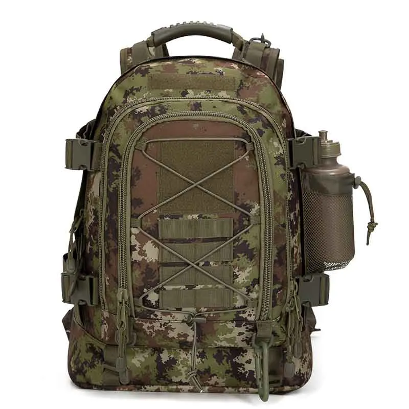 XWL SPORTS | Large Military Tactical Travel Backpack for Men