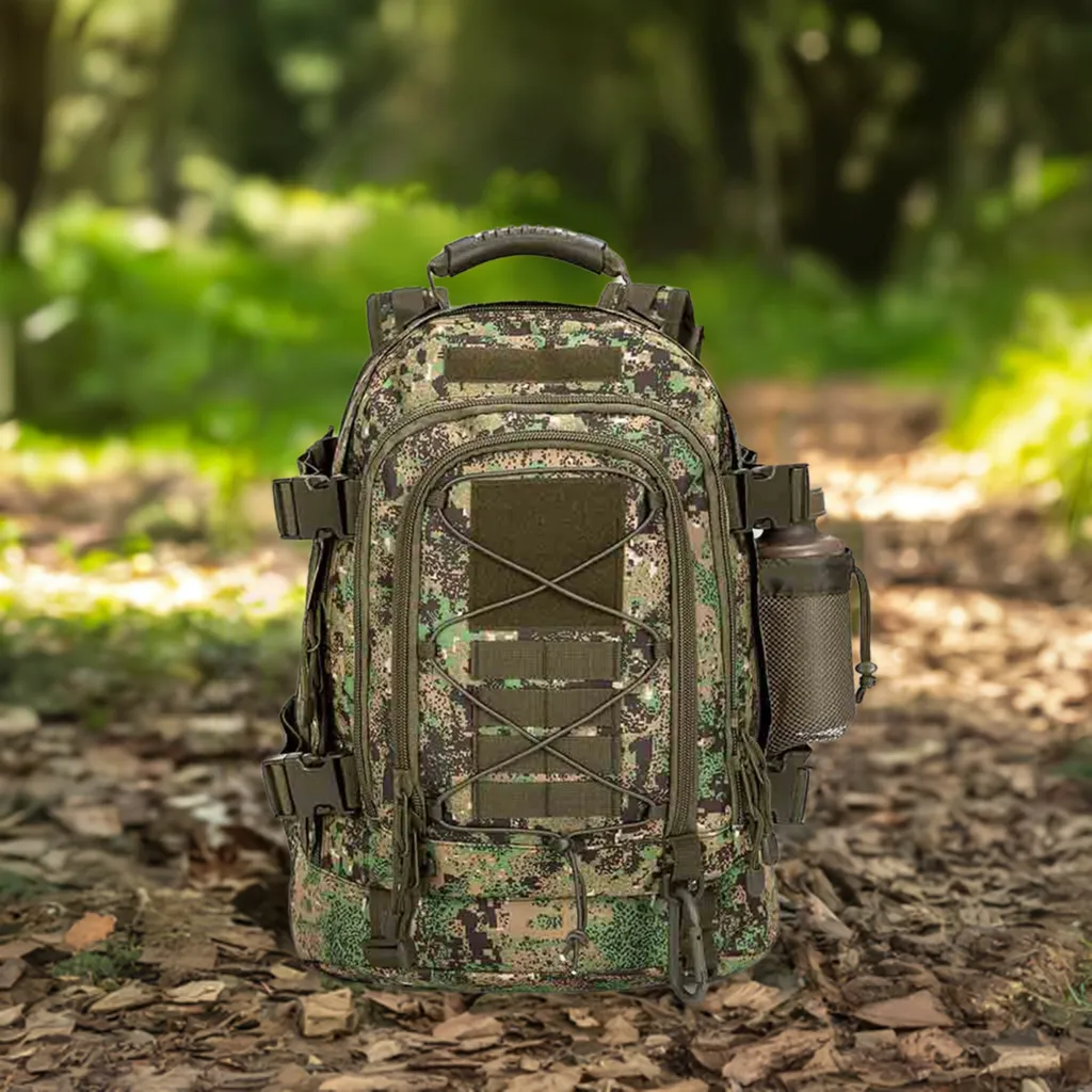 XWL SPORTS | Large Military Tactical Travel Backpack for Men