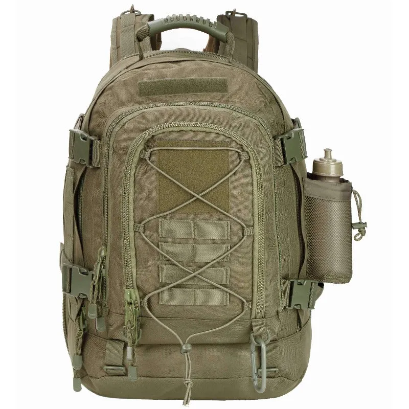 XWL SPORTS | Large Military Tactical Travel Backpack for Men