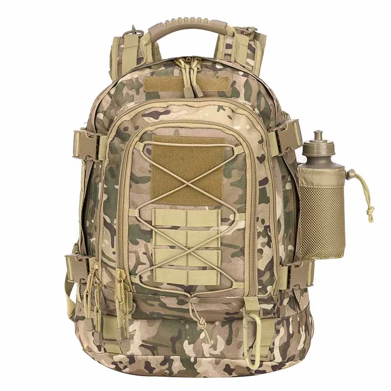 XWL SPORTS | Large Military Tactical Travel Backpack for Men