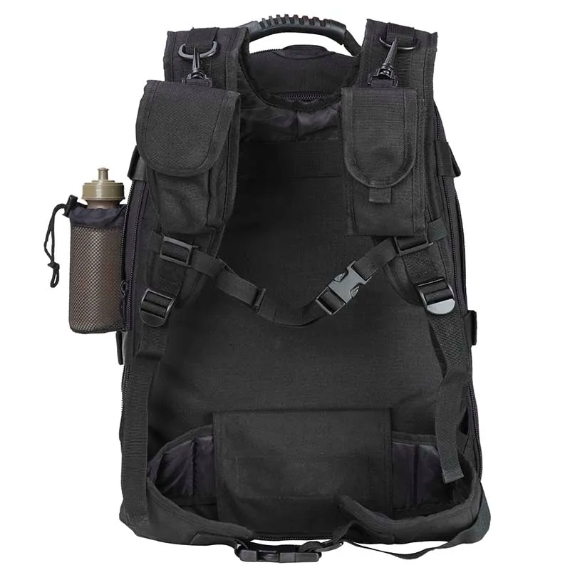 XWL SPORTS | Large Military Tactical Travel Backpack for Men