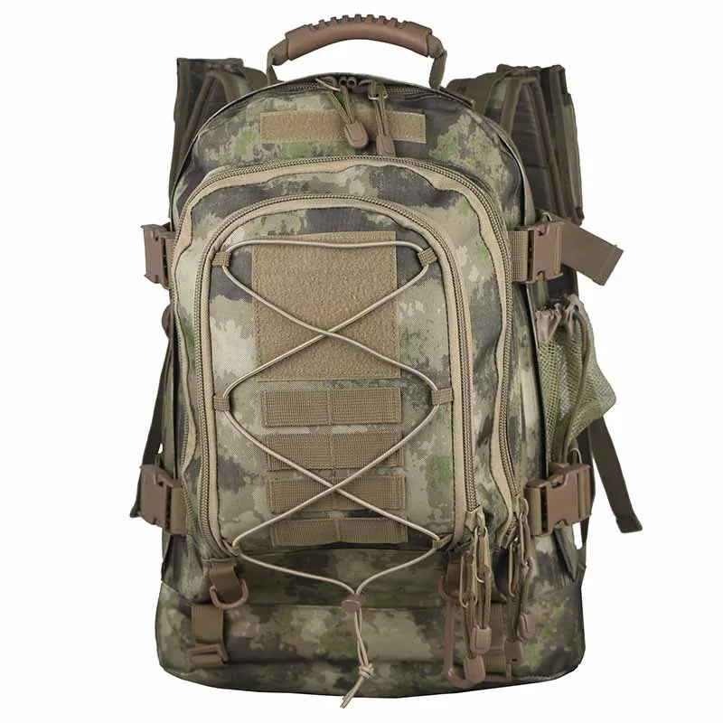 XWL SPORTS | Large Military Tactical Travel Backpack for Men