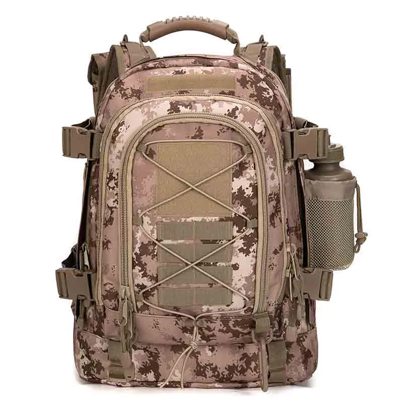 XWL SPORTS | Large Military Tactical Travel Backpack for Men