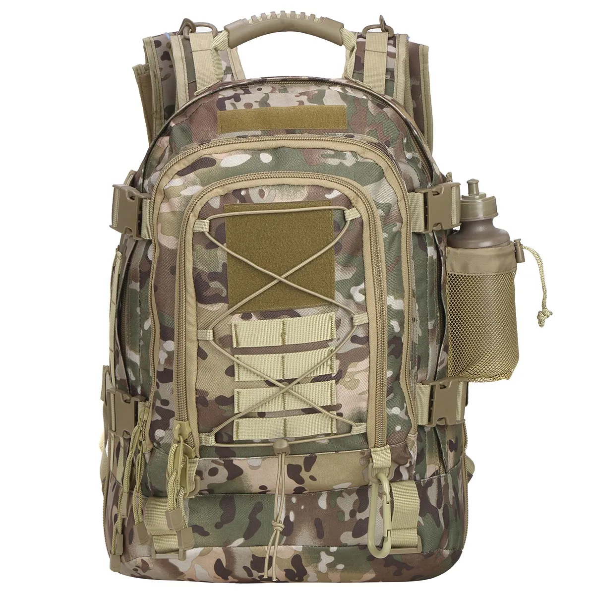XWL SPORTS | Large Military Tactical Travel Backpack for Men