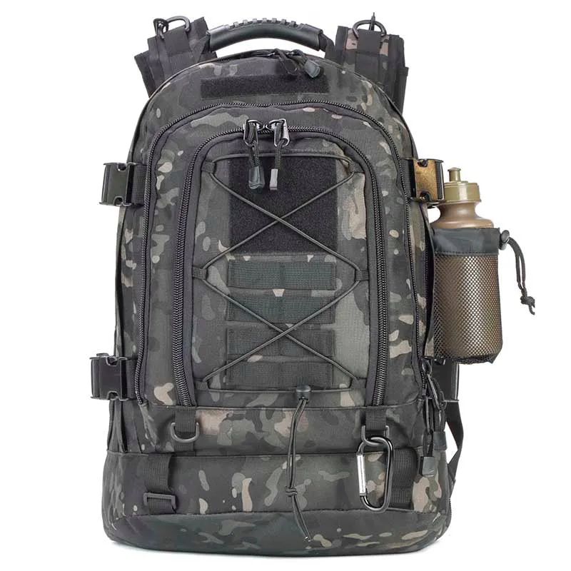 XWL SPORTS | Large Military Tactical Travel Backpack for Men
