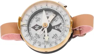 Yardwe Retro Filled Compass Outdoor Survival Gear Portable Led- Ideal for Camping Hiking Adventures