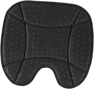 Yiju Kayak Seat Cushion Canoe Seat Pad Replacement Lightweight Breathable Absorb Sweat for Drifting Outdoor Canoe Rafting Rowing
