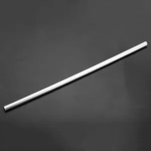 ZJchao Fire Starter Rods, 99.99% Pure Metal Rod, Metal Rod Mg Bar High Purity 99.99% Survival Emergency Accessory Emergency Sparks (8mm*250mm)